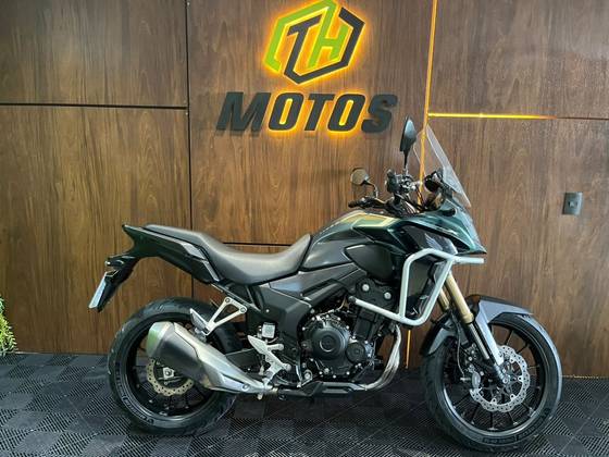HONDA CB 500 X ABS HONDA CB 500 X ABS